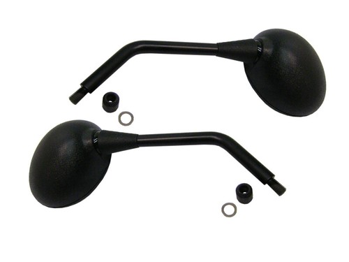 Specchio coppia nero - coppia,