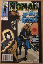 Nomad Comic 7 Nicieza Story