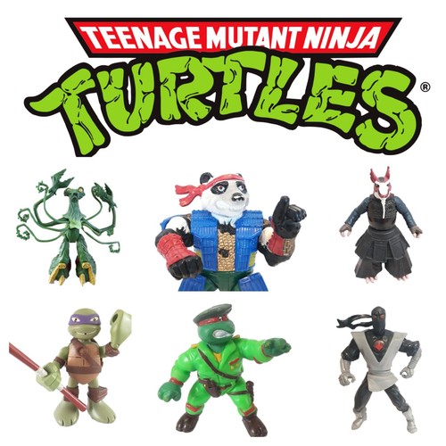 Tmnt figure teenage - teenage, mutant