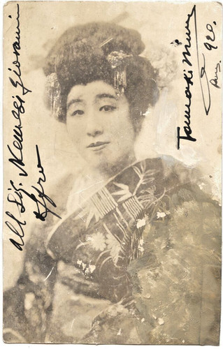 Puccini tamaki miura foto - tamaki,