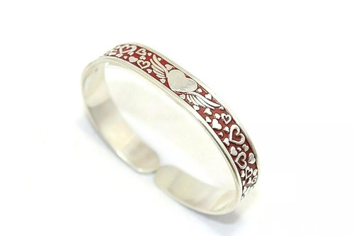 Bracciale rigido kada 925 - bracciale,