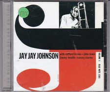 J.J. JOHNSON - the eminent