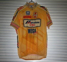Maglia ciclismo Mercatone Uno