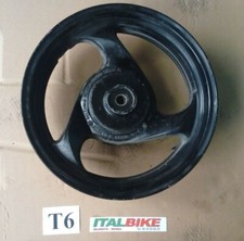 Rear wheel yamaha max - rear,