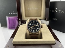 Zenith Pilot Type 20 Extra