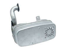 Scarico Compatibile Per MTD