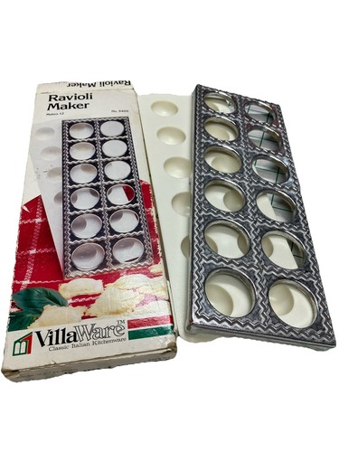 Villaware classic ravioli - classic,