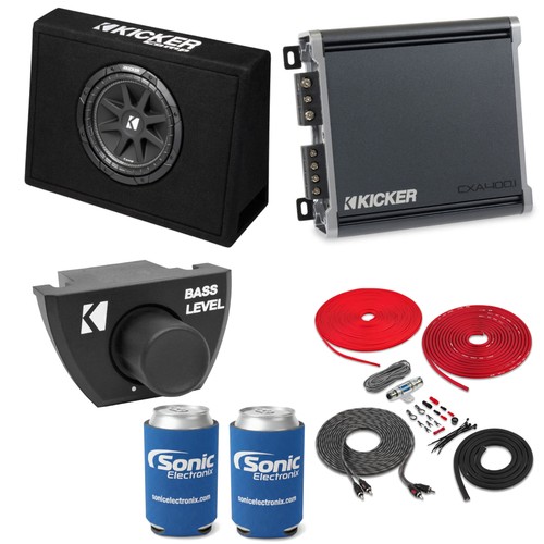 Alloggiamento subwoofer kicker - alloggiamento,