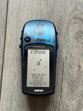 Garmin eTrex Legend Handheld