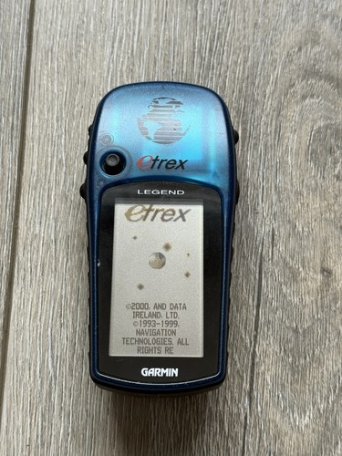 Garmin etrex legend handheld - etrex,
