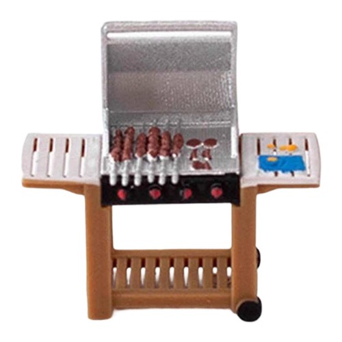 Griglia per barbecue - , in