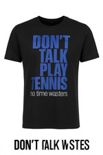 T-shirt manica corta da Uomo Sergio Tacchini Taglia M-L Colore Blu