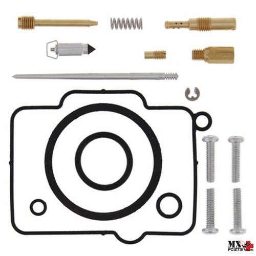 Kit revisione carburatore - kit,