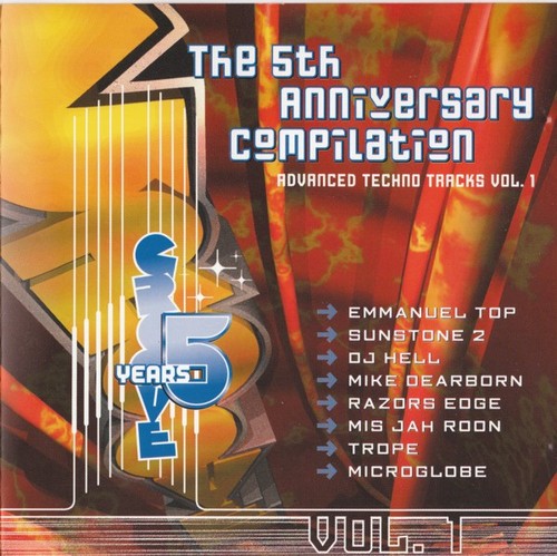 Various groove the - -, 5th