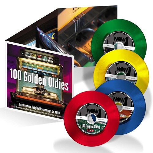 Various artists 100 golden - artists,