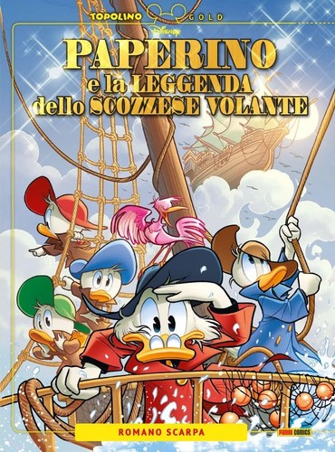 Paperino leggenda dello - paperino, e
