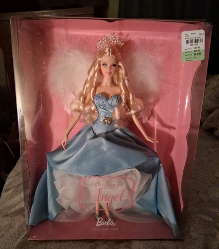 Mattel 2010 couture - mattel, angel