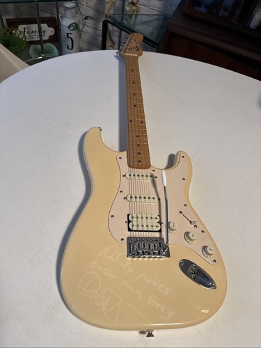 Chitarra elettrica squier hss - chitarra,