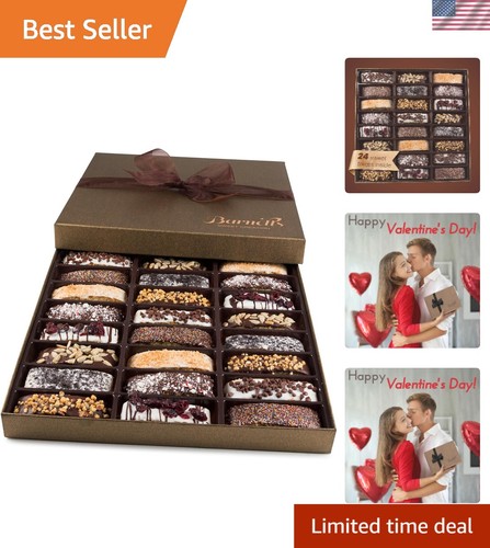 Confezione regalo biscotti - confezione,