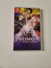 Fire Emblem Three House