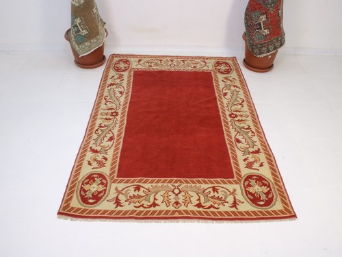Tappeto vintage zona turca - , 4x6