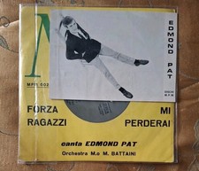 EDMOND PAT~FORZA RAGAZZI/MI
