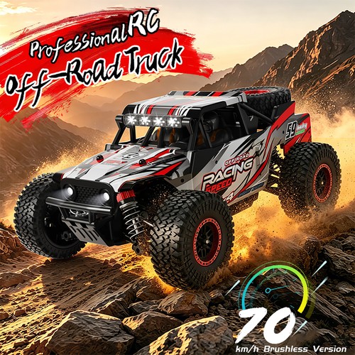 Auto 18 4wd - auto, 1/18