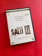 Film DVD HORROR SAW 3 ENIGMA