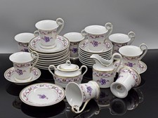 elegante servizio da caffè