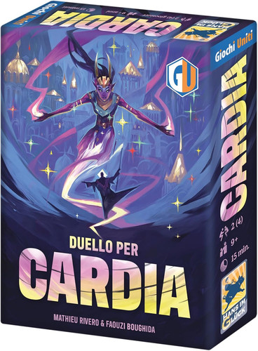 Cardia gioco tavolo 2 - gioco,