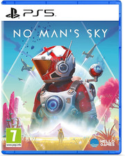 NO MAN'S SKY PS5 GIOCO NUOVO
