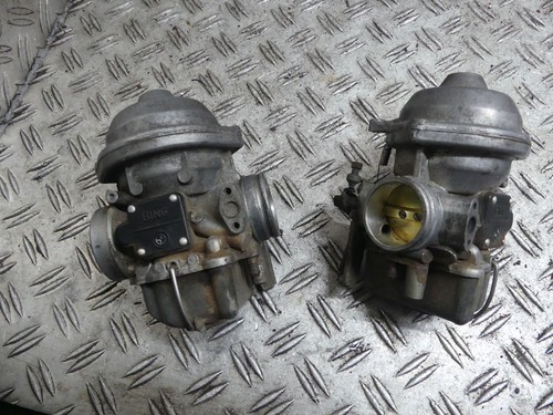 Coppia carburatori bmw r80 800 - coppia,