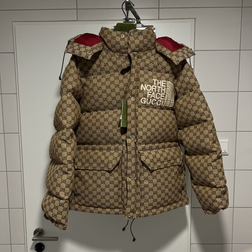 Gucci north face - x,