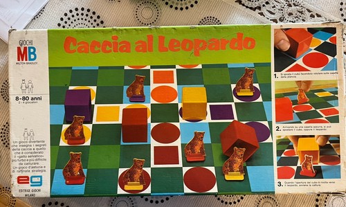 Gioco strategia caccia - gioco, al