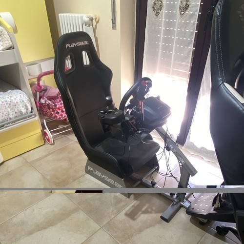 Playseat postazione guida - , nera