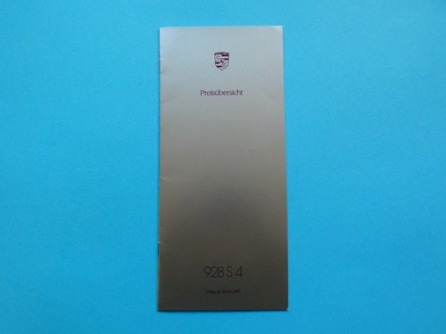 Brochure listino prezzi - /,