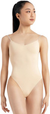 Leotard Con Bretelle Body Da