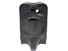 RETROSCUDO CONTROSCUDO PIAGGIO LIBERTY S 50 4T ANNO 2006 2009 (GANCETTO DIFETTA)