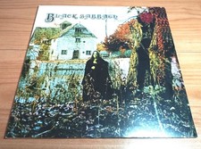 BLACK SABBATH - BLACK SABBATH