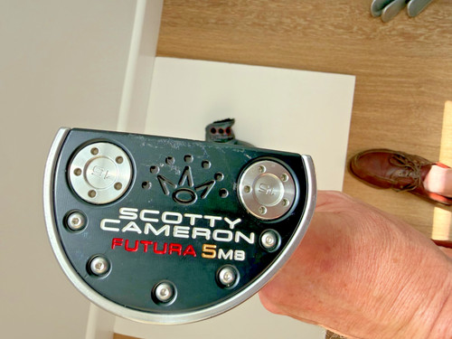 Scotty cameron futura - scotty,