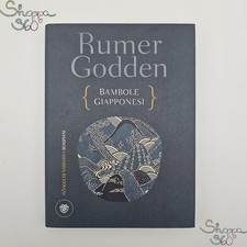 Libro Bambole Giapponesi di Rumer Godden Ed. Bompiani 9788845283857