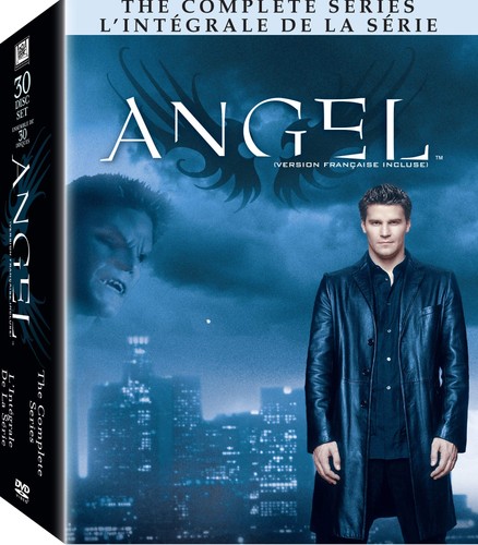 Angel the complete series - angel,