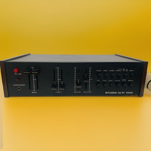 Studio 1000 - studio,