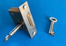 Serratura da armadio vintage