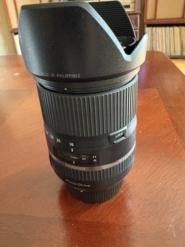 Tamron 300mm 6 - 16-300mm, di