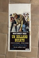 LOCANDINA Un Dollaro Bucato