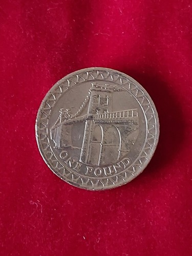 One pound 2005 1 - pound, £