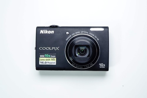 Nikon coolpix s6200 nera - nikon,