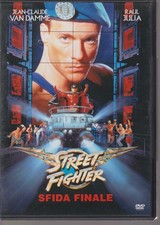 STREET FIGHTER SFIDA FINALE