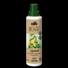 Concime Agrumi Liquido Organico Naturale BIO NATURA CIFO